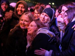 Gosia Andrzejewicz w Łodzi. Magiczny koncert kolęd na Piotrkowskiej