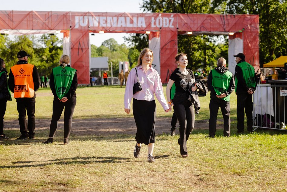 Łódź. Tłumy na Juwenaliach 2026 w Łodzi. Byłeś/aś pierwszego dnia? Znajdź się na zdjęciach!