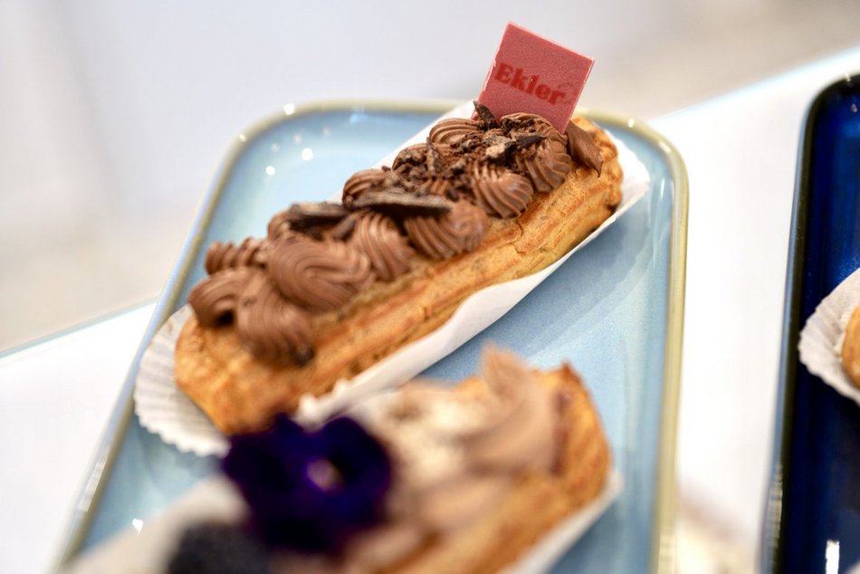 Nowa kawiarnia Ekler przy Piotrkowskiej w Łodzi