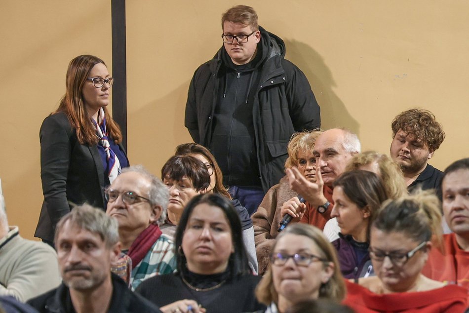 Łódź. Spotkanie na Retkini