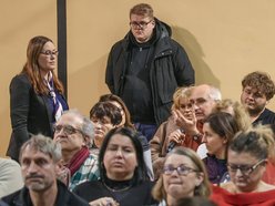 Łódź. Spotkanie na Retkini