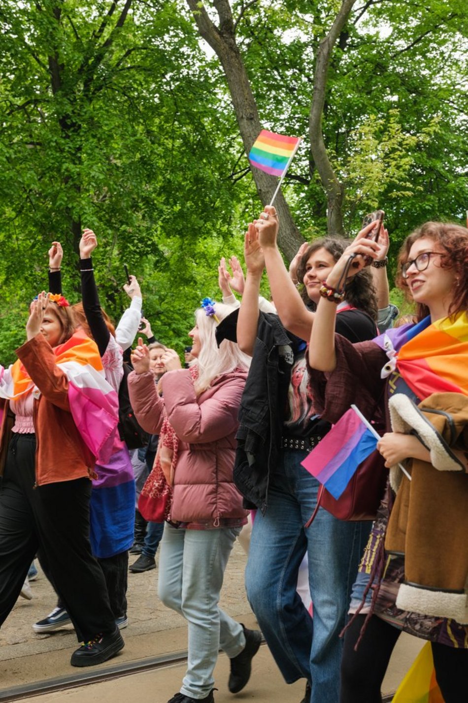 Łódź. Marsz Równości Łódź 2026 przeszedł ulicami miasta. Święto szacunku i tolerancji!