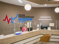 Łódź. Miejskie Centrum Medyczne przy Al. Piłsudskiego