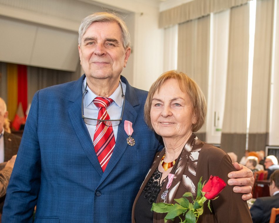 Miłość na medal! Te pary z Łodzi przeżyły ze sobą dekady! Gratulujemy!