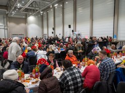 Miejska Wigilia dla osób samotnych w Łodzi 2024