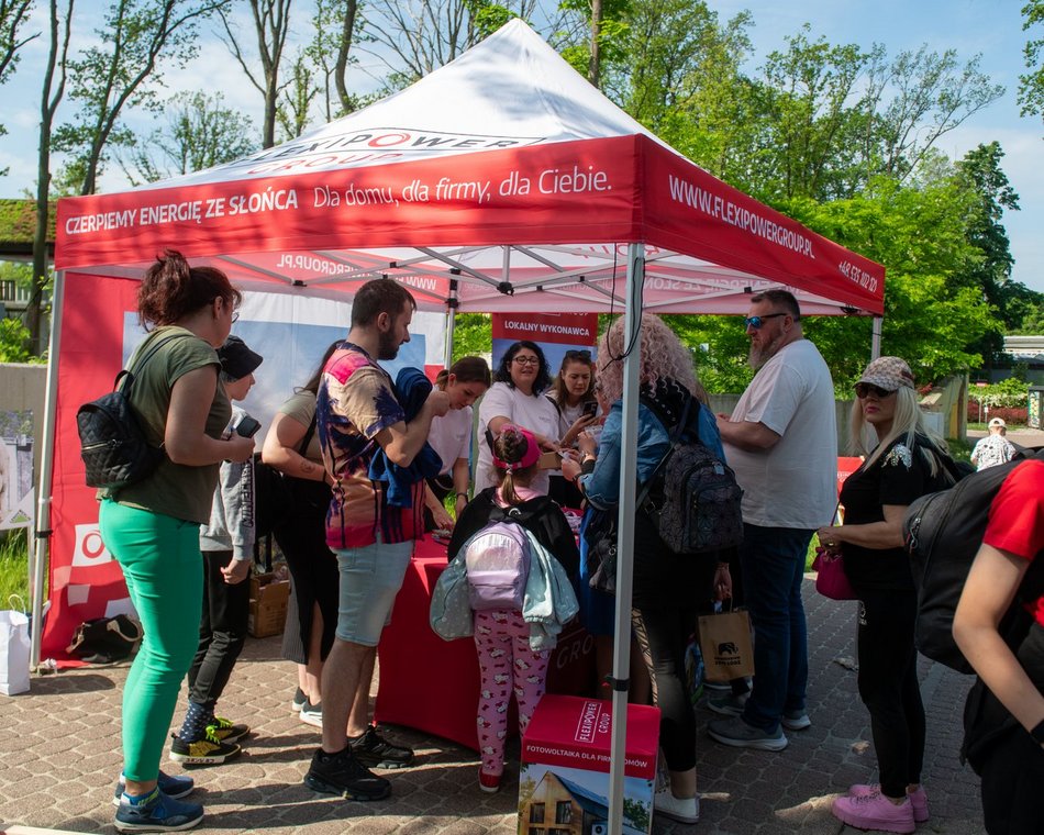 Łódź. Dzień Dziecka w Orientarium Zoo Łódź. Tylu atrakcji tam jeszcze nie było!