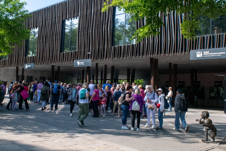 Łódź. Dzień Dziecka w Orientarium Zoo Łódź. Tylu atrakcji tam jeszcze nie było!