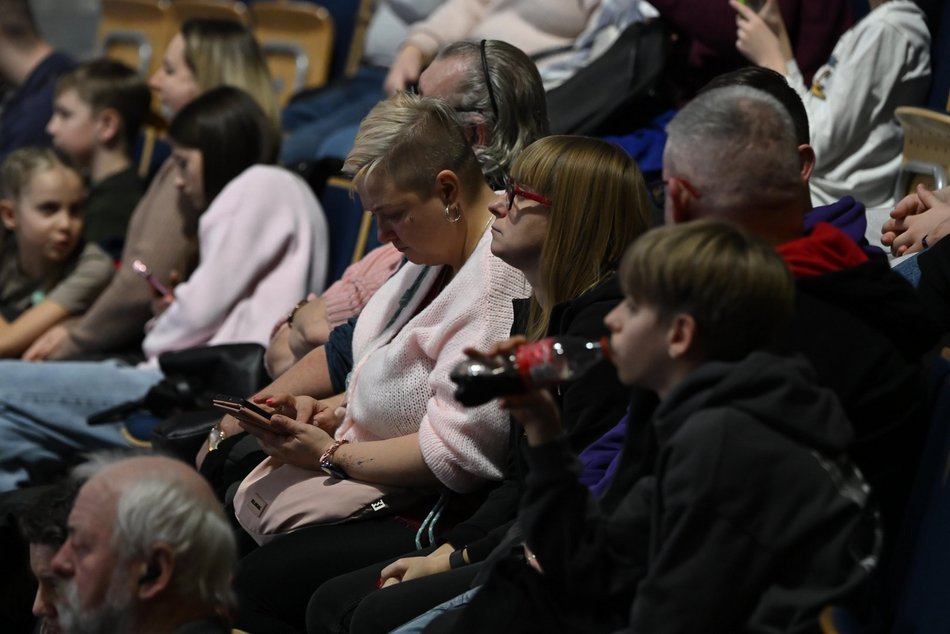 Łódź. Sportowa uczta podczas Orlen Cup 2026 w Atlas Arenie w Łodzi! Ale się działo!