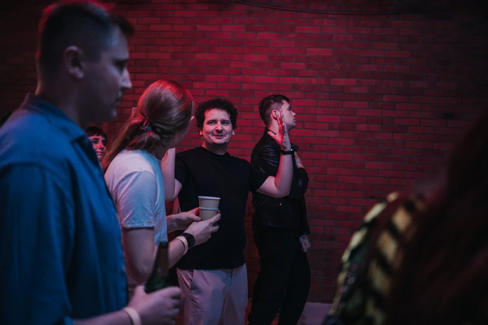 Łódź. Rave Party w EC1 Łódź. Nocne techno-rytuały po premierze filmu „Sirat"