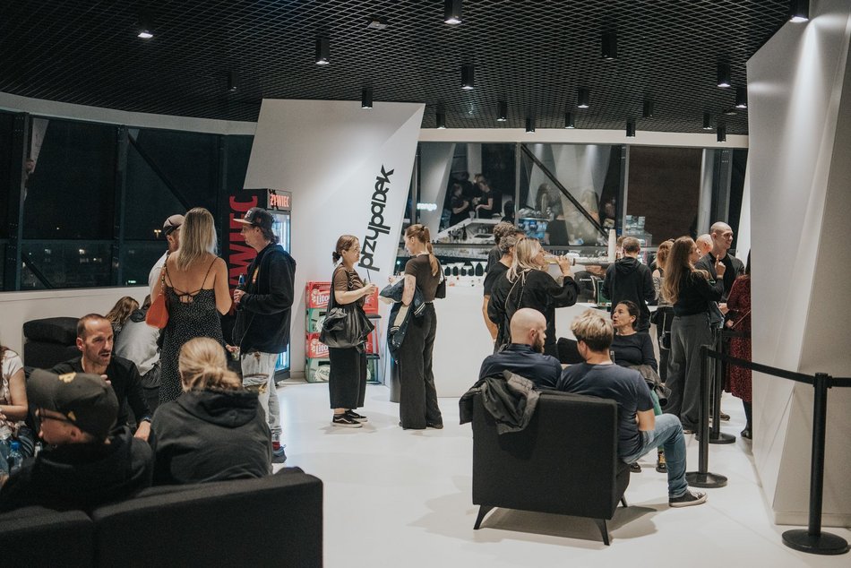 Łódź. Rave Party w EC1 Łódź. Nocne techno-rytuały po premierze filmu „Sirat"