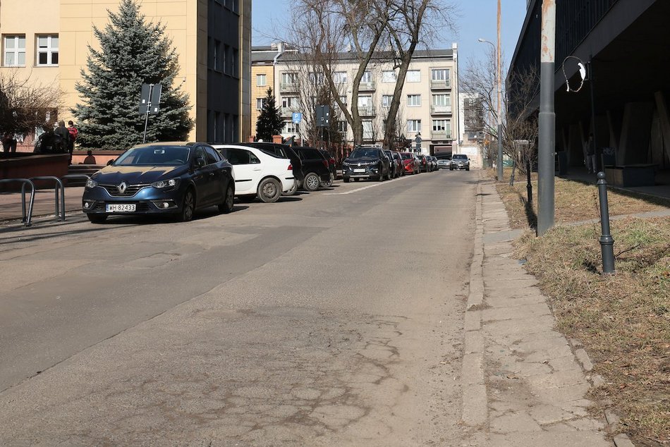 Remont POW w Łodzi. Duże zmiany w ruchu od Rewolucji do Jaracza