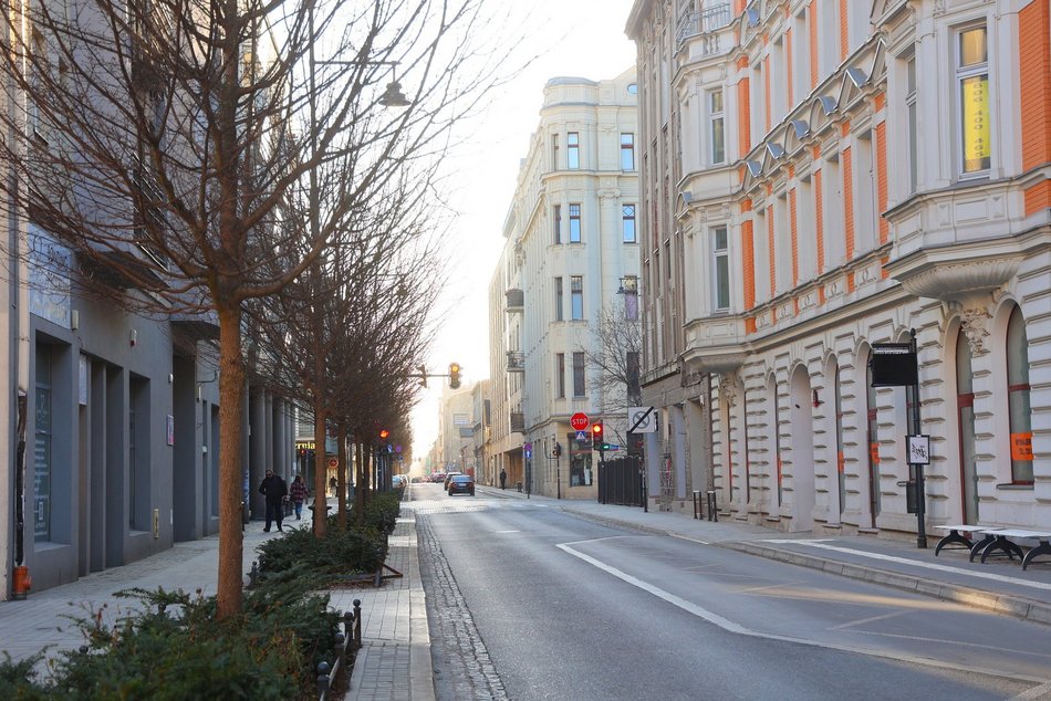 Skrzyżowanie Sienkiewicza z Nawrot otwarte. Łodzianie nie zapłacili za remont dwa razy!