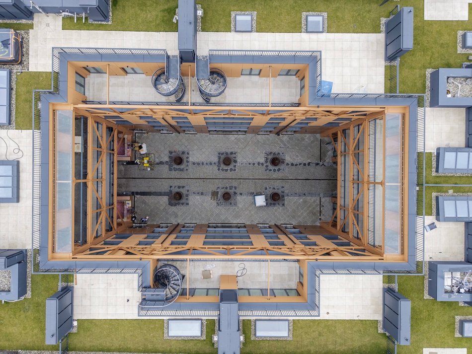 Łódź. Słoneczne Tarasy, nowe mieszkania przy Kilińskiego