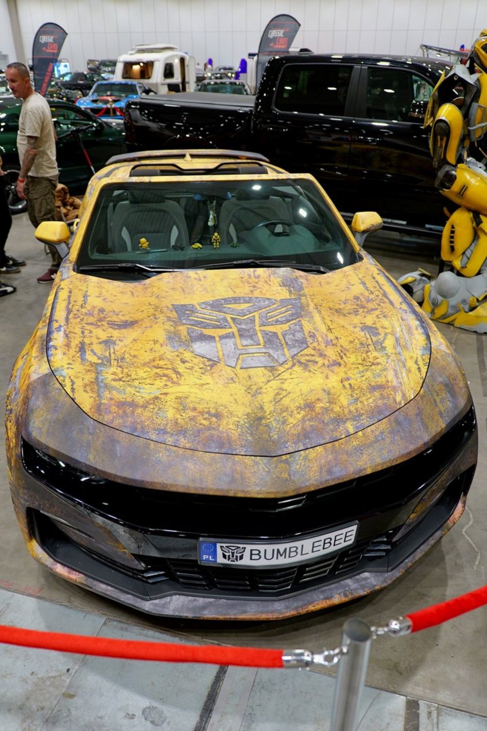 Łódź. Ło!Mot! Łódzkie Targi Motoryzacyjne w Expo Łódź. Wpadnij zobaczyć odjechane samochody!