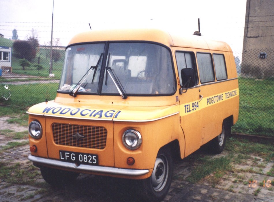 Łódź. Legendarny pojazd ZWiK Łódź