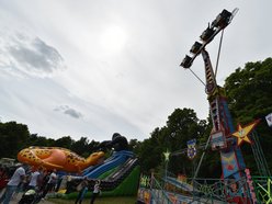 Dawny lunapark w Łodzi