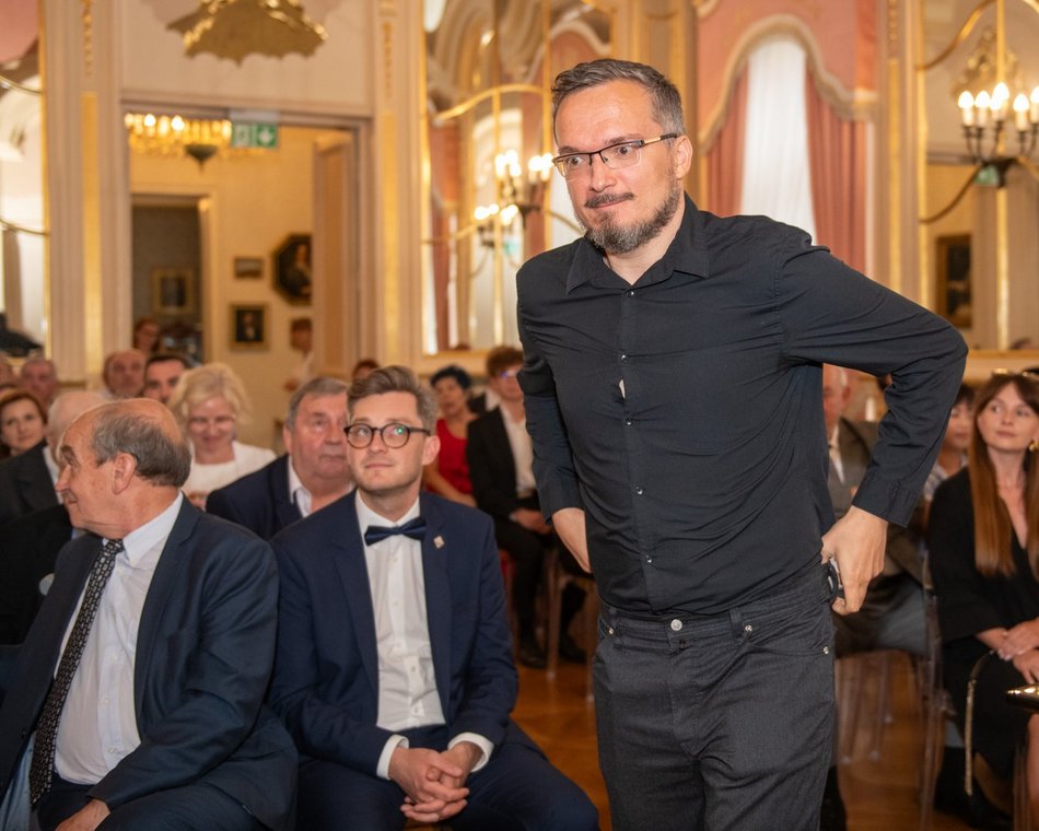 Medale na 600-lecie Łodzi wręczone