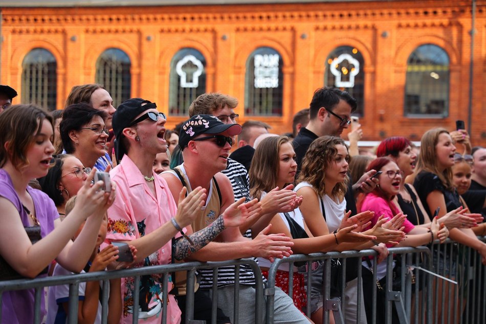 Mery Spolsky na Łódź Summer Festival 2024