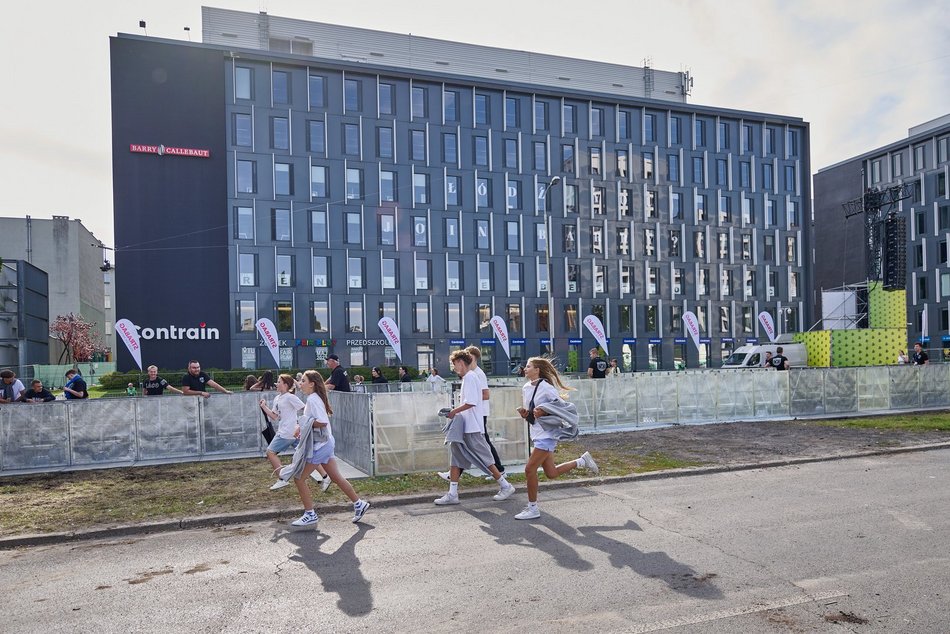 Otwarcie bram na Łódź Summer Festival 2024