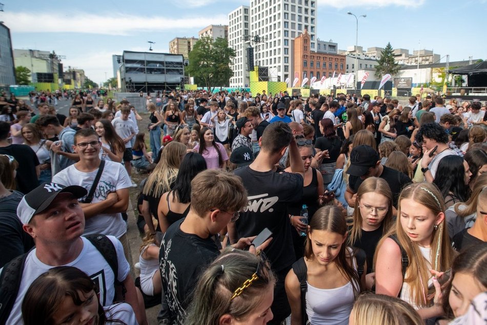 Otwarcie bram na Łódź Summer Festival 2024
