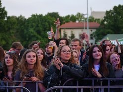 studenci podczas juwenaliów