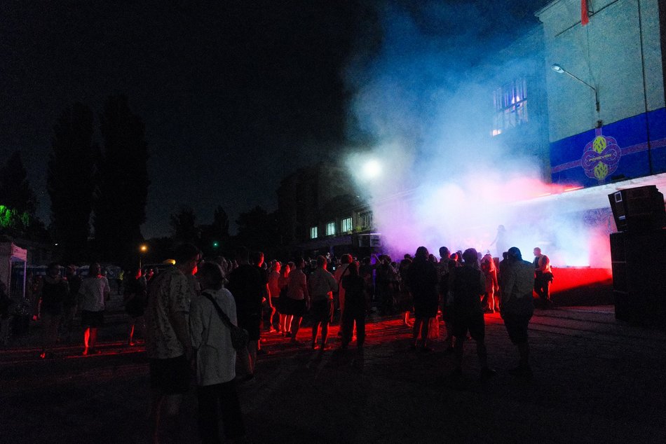 TOP 17 zdjęć festiwalu Ravekjavik 2026 Łódź. Niezapomniane chwile przy Niciarnianej