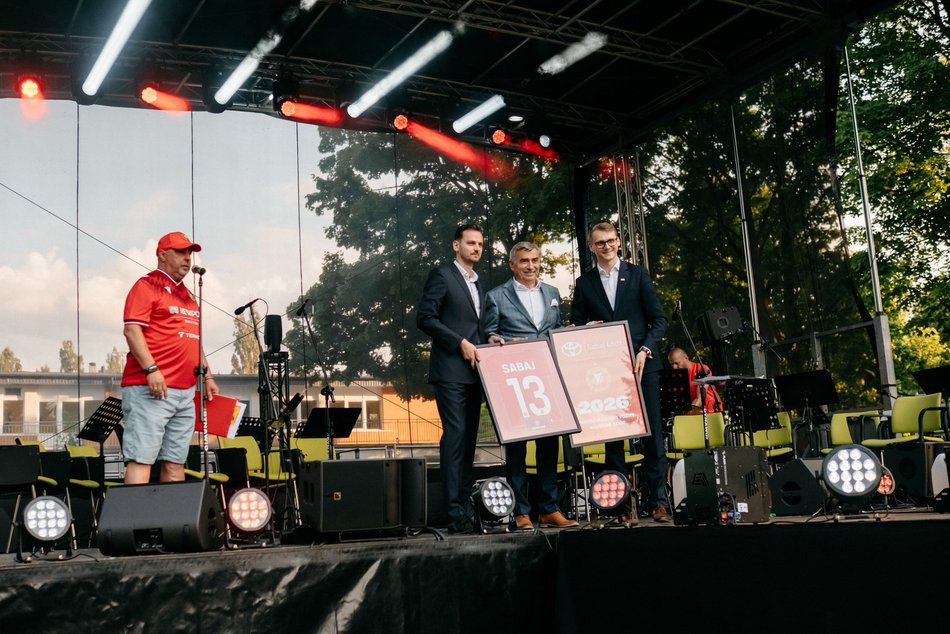 Widzew Łódź zaprezentowany! Byłeś/aś w parku Widzewskim? Odszukaj się w galerii!