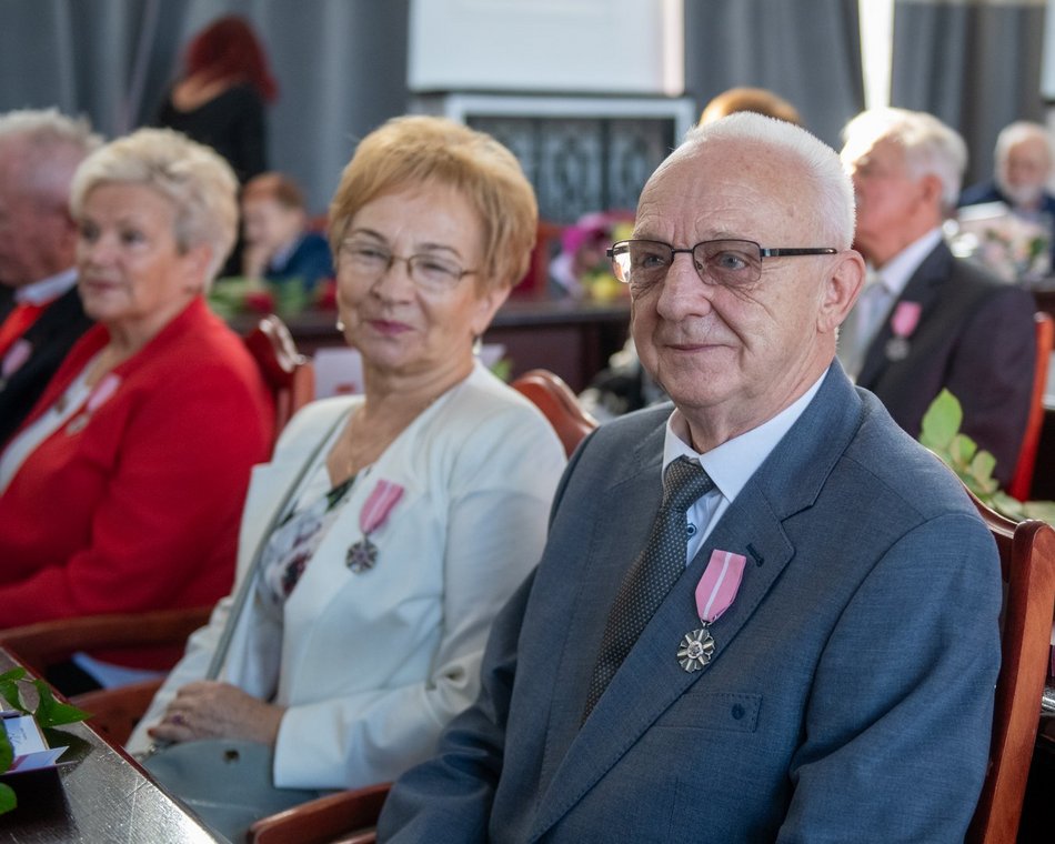 Te małżeństwa z Łodzi są razem od 50 lat