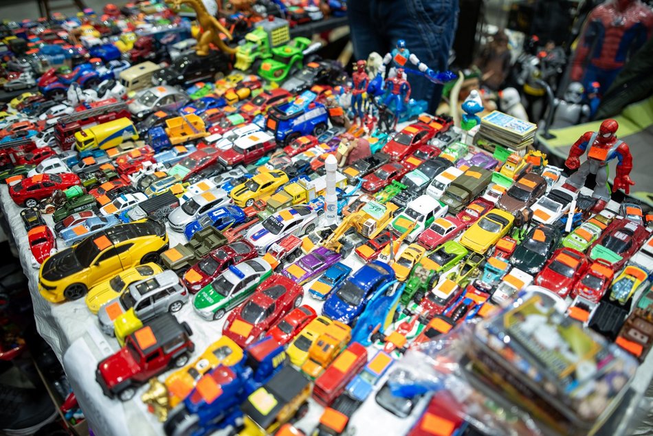 Giełda Rzeczy Dawnych i Osobliwości w Łodzi! Jakie perełki znaleźli łodzianie?