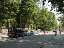 Remont Kniaziewicza w Łodzi. Prace na drugim odcinku coraz bliżej końca