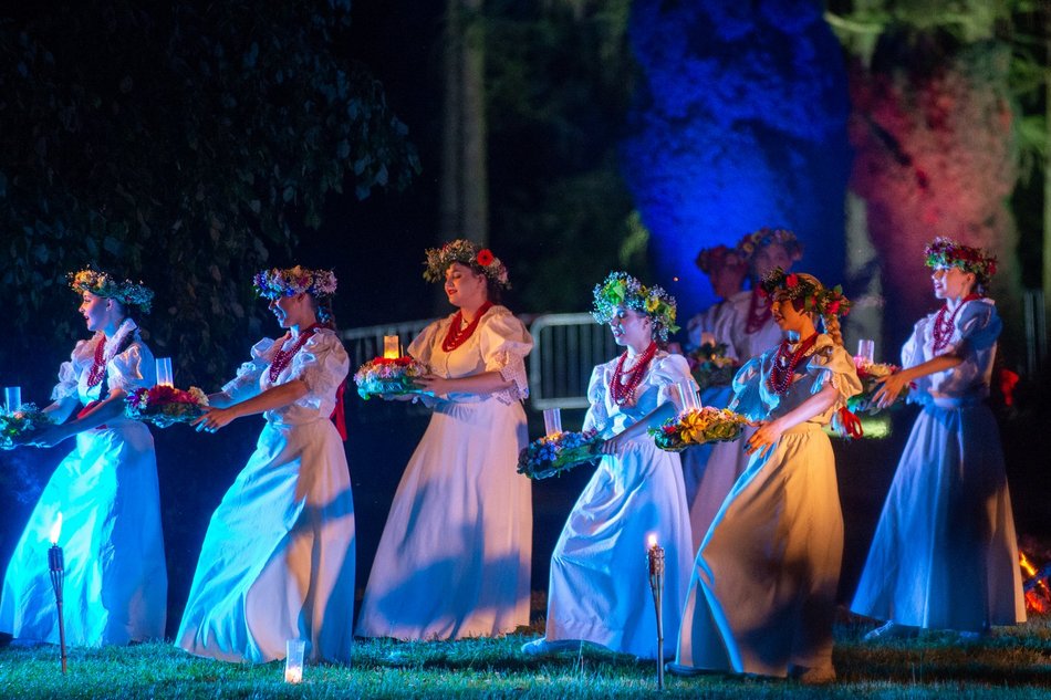 Łódź. Noc Świętojańska w Ogrodzie Botanicznym w Łodzi. Kiedy rusza sprzedaż biletów?