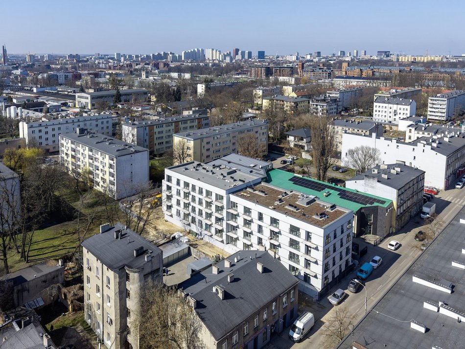 Nowy plan mieszkaniowy dla Łodzi. Miasto przygotowało strategię na lata 2025-2030