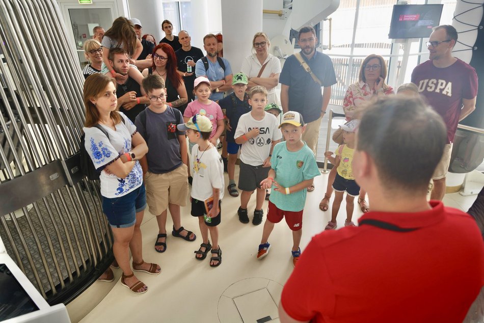 Łódź. Festiwal Kosmosu Orbitarium. Atrakcje nie z tej ziemi w EC1 Łódź