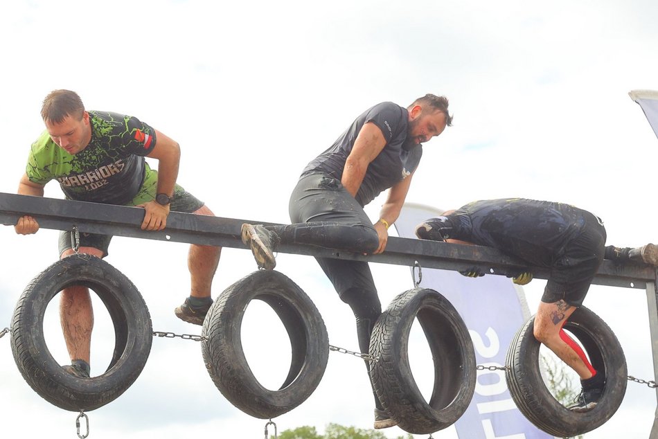 Biegłeś/aś w Runmageddon 2025 w Łodzi? Odszukaj się w galerii