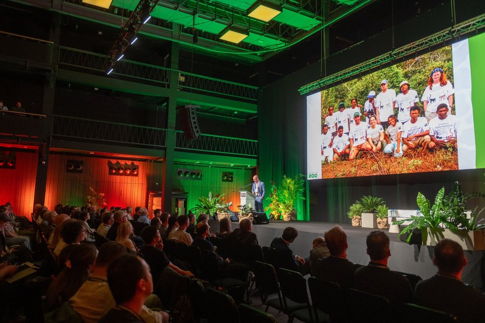Najważniejsze wydarzenie w świecie ochrony przyrody trwa się w Łodzi! To konferencja EAZA