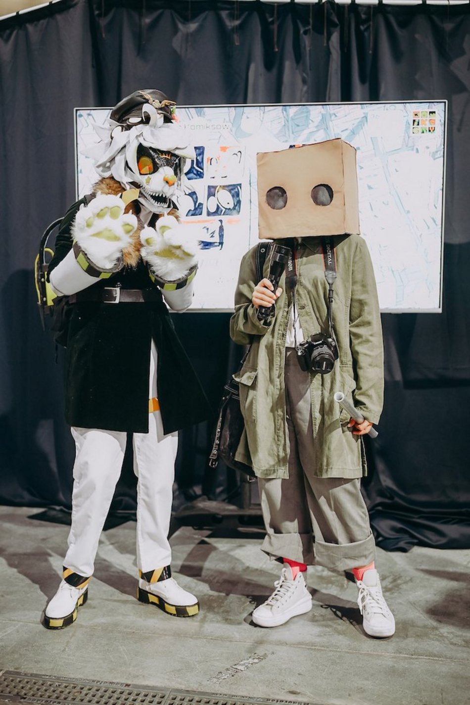 Łódź. Wystartował 36. Międzynarodowy Festiwal Komiksu i Gier! Łódź stolicą multiwersum