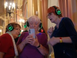Łódź. Silent disco w Muzeum Miasta Łodzi. Wielkie świętowanie w Pałacu Poznańskich!