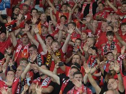 Łódź. Kibice na meczu Widzewa Łódź z Wisłą Płock. Byłeś? Odszukaj się w galerii