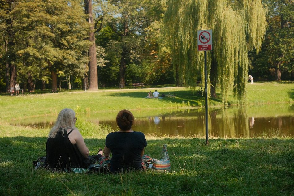 Łódź. Relaks na świeżym powietrzu w Łodzi? Księży Młyn i park Źródliska idealne na długi weekend