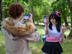 Łódź. Łódzki Piknik Mangowy. Fantastyka, manga i anime w jednym miejscu!