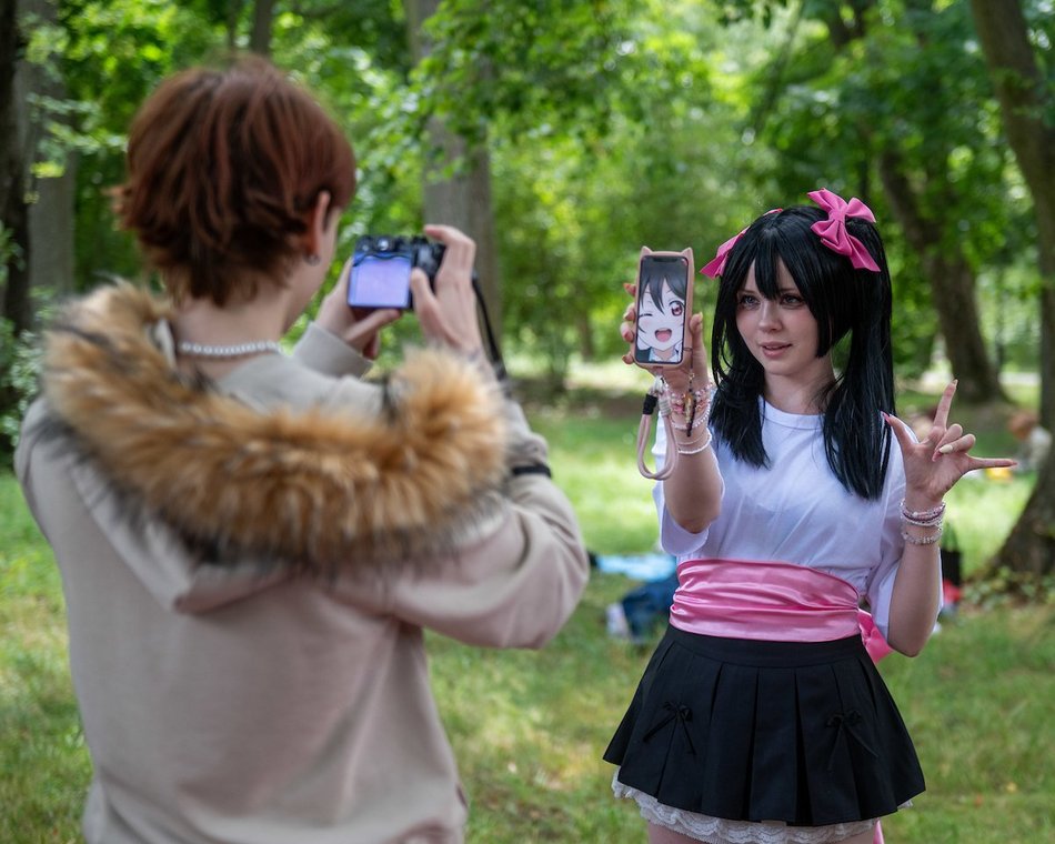 Łódź. Łódzki Piknik Mangowy. Fantastyka, manga i anime w jednym miejscu!