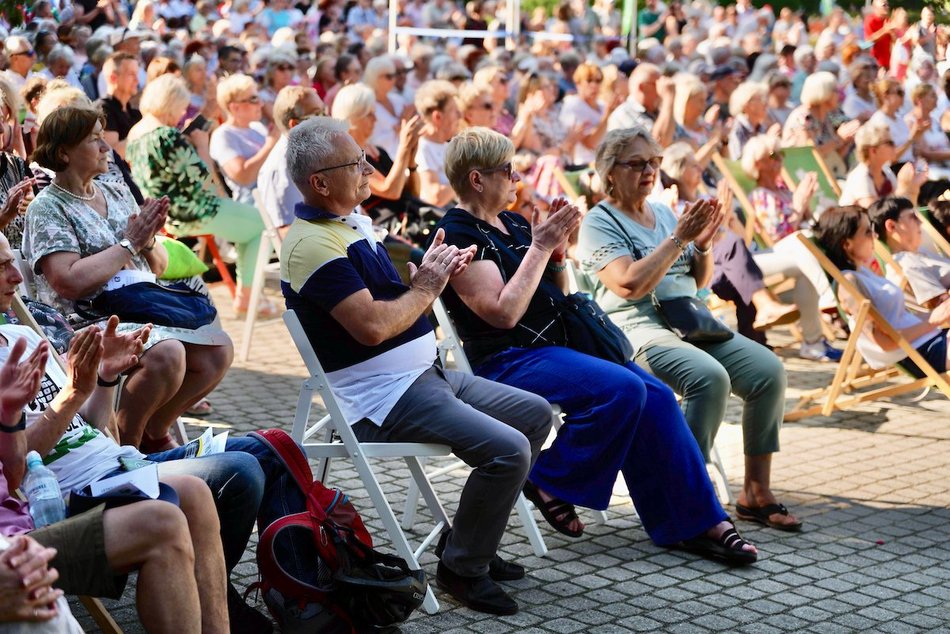 Łódź. Letnie koncerty w Altanie. Kobiety soulu w parku Źródliska w Łodzi