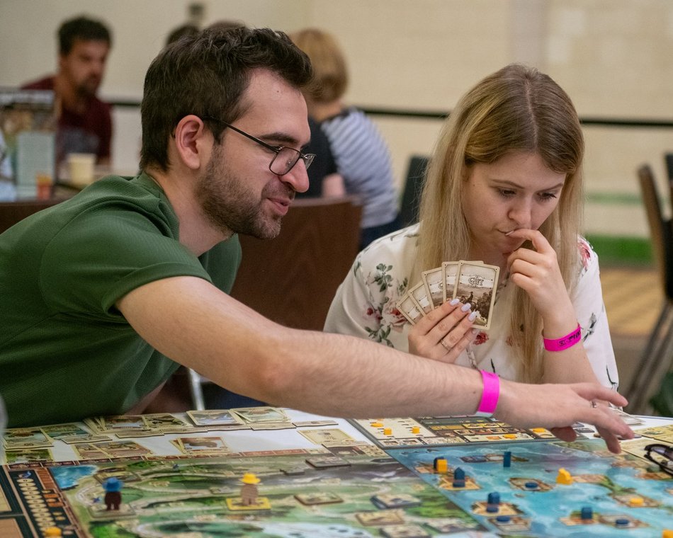 Sukces Festiwalu Gier Planszowych „Łódź You Play?”