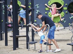 Najlepsze miejsca po rewitalizacji dla dzieci z Łodzi