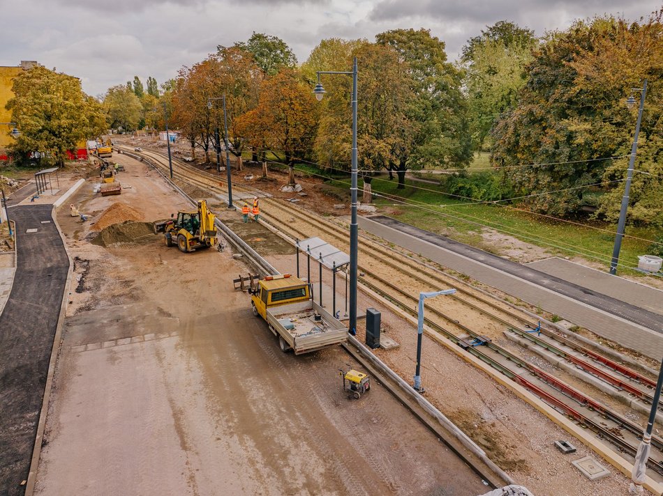 Remont ul. Wojska Polskiego
