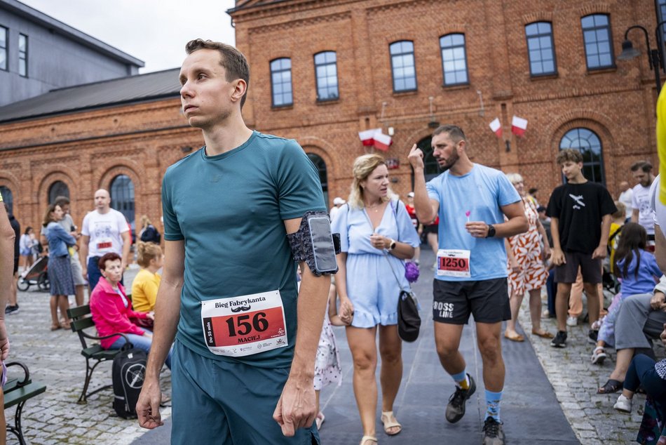 Bieg Fabrykanta 2024