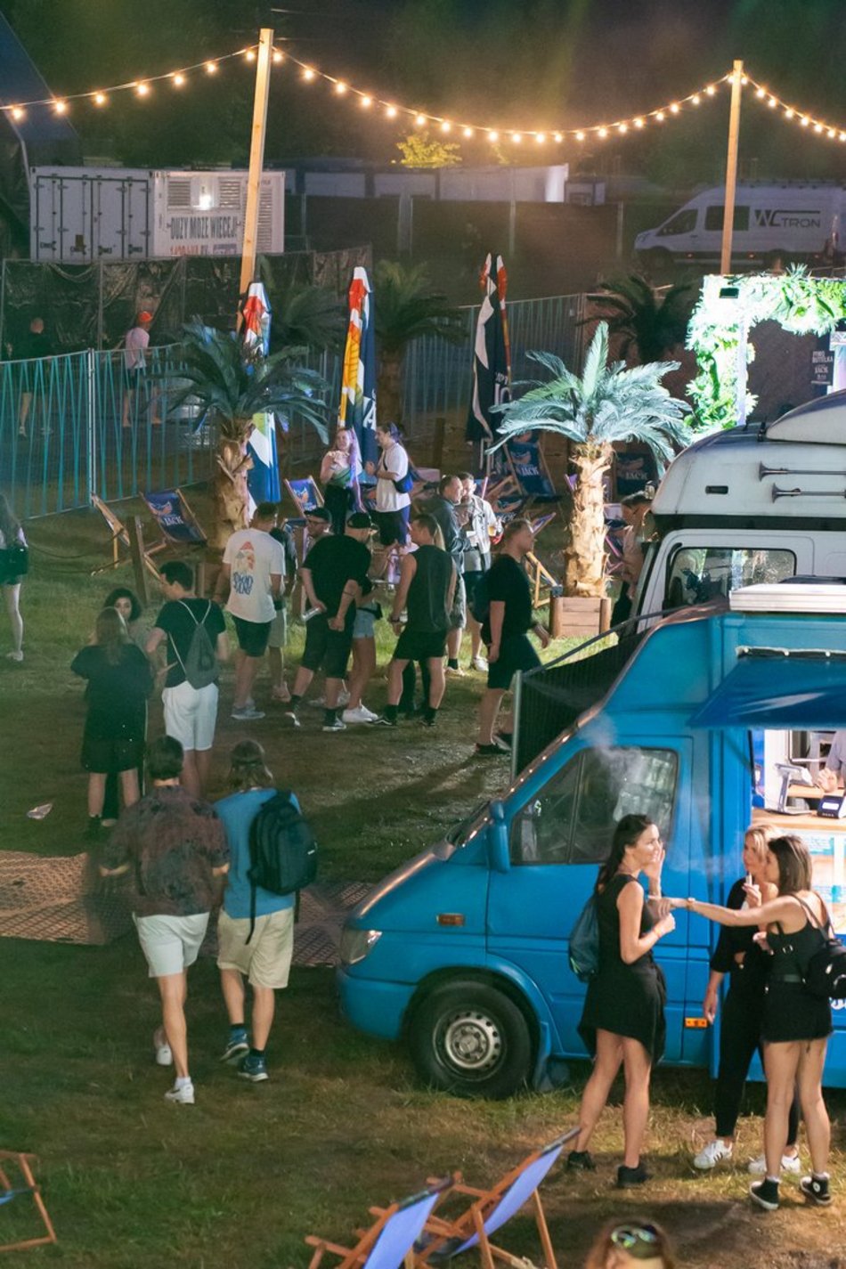 Audioriver 2024 w Łodzi - dzień pierwszy festiwalu