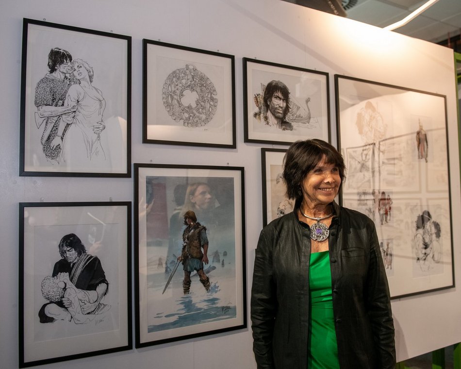 Centrum Komiksu i Narracji Interaktywnej w EC1 Łódź otwarte!