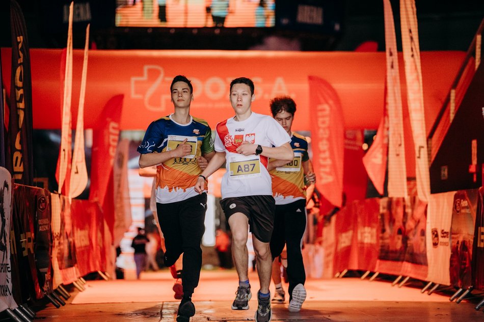 DOZ Maraton Łódź 2024