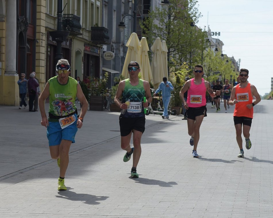 DOZ Maraton Łódź 2024 zdjęcia